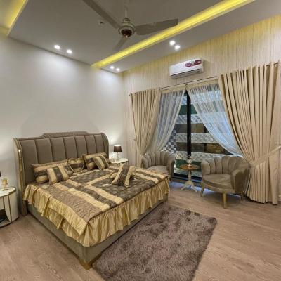 1 Kanal Ultra Modern Design House With Basement For Sale in DHA Phase 6, Lahor