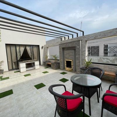 1 Kanal Ultra Modern Design House With Basement For Sale in DHA Phase 6, Lahor