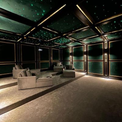 2 Kanal Ultra Modern Design Fully Furnished House With Basement For Sale in DHA Phase 6, Lahore