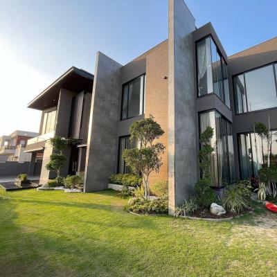 2 Kanal Ultra Modern Design Fully Furnished House With Basement For Sale in DHA Phase 6, Lahore