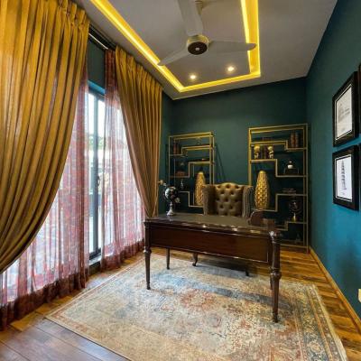 2 Kanal Ultra Modern Design Fully Furnished House With Basement For Sale in DHA Phase 6, Lahore