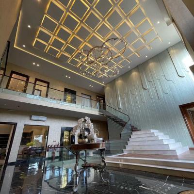 2 Kanal Ultra Modern Design Fully Furnished House With Basement For Sale in DHA Phase 6, Lahore