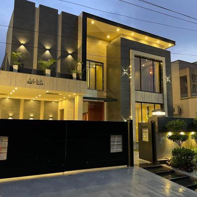 1 kanal Modern House For sale Lahore Pakistan