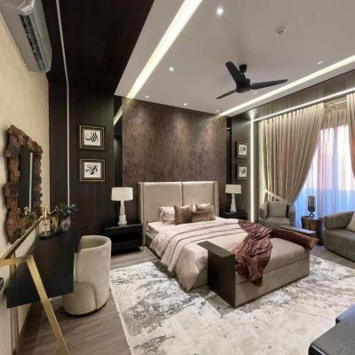 1 Kanal Spanish House In DHA Phase 7