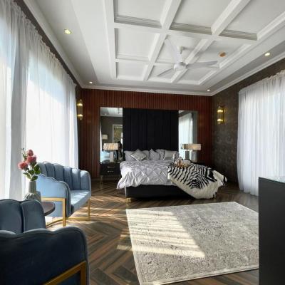 1 kanal Luxury Classical Style Furnished House For sale in DHA Phase 7