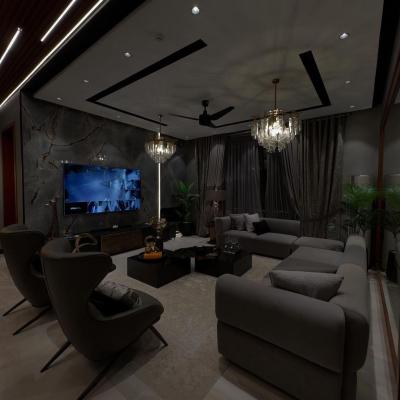 Kanal Branded and Luxury Furnished house 50x90ft For sale in DHA Phase 6