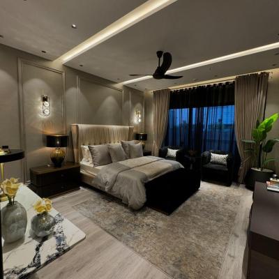 1 kanal Luxury Modern Style Furnished House For sale in DHA Phase 7, Lahore Pakistan