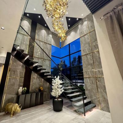 Touring a Most beautiful & Luxurious Modern House for Sale in Phase 7 DHA Lahore.