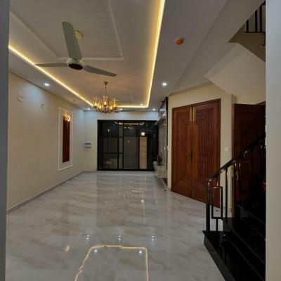 5 Marla Brand New House For Sale in DHA Phase 9, Lahore
