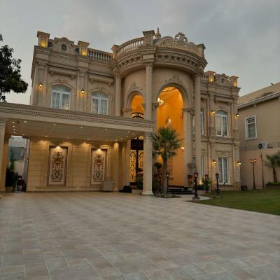 2 kanal Luxury Regal Classical Furnished House For sale in the heart of Lahore Pakistan