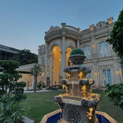 2 kanal Luxury Regal Classical Furnished House For sale in the heart of Lahore Pakistan