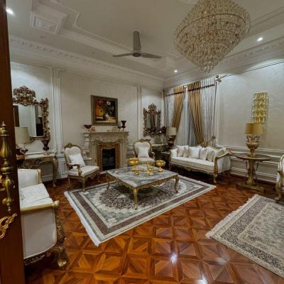 2 kanal Luxury Regal Classical Furnished House For sale in the heart of Lahore Pakistan