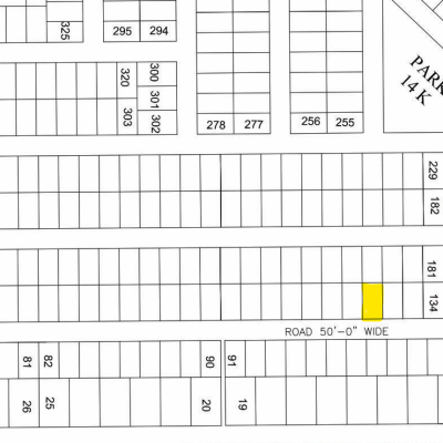 Beautiful 1 Kanal Residential Plot for Sale in DHA Phase 8