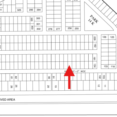 1 Kanal Best Investment Pairs Plots (T- 140+141) Demand 8.40 Crore Near To Park And Masjid On 50 Feet Wide Road Available For Sale In DHA Lahore Phase 8 Sector T