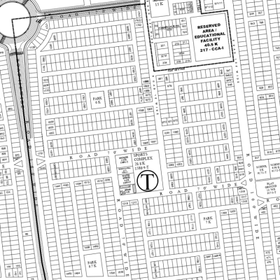 2 Kanal Pair Plot Available For Sale In DHA Phase 8
