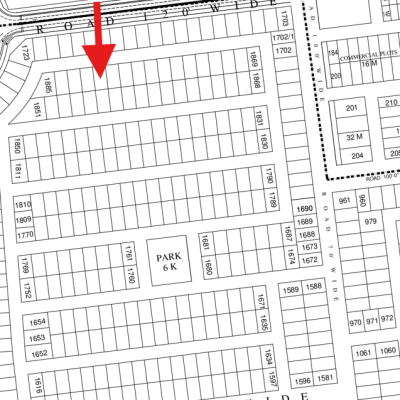 Prime Location 1 Kanal Plot Is Available For Sale In DHA Lahore