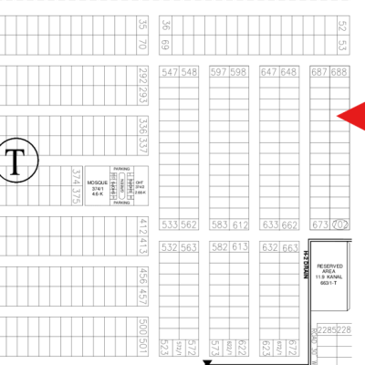 Premium 1 Kanal Residential Plot Is Available For Sale In DHA Lahore