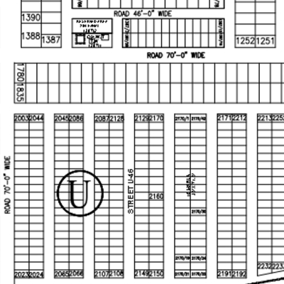 70 Feet Rod Plot For sale In DHA Phase 7