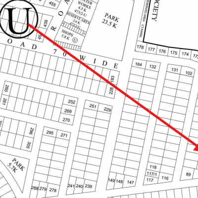 "Ready to Build? 1 Kanal Plot for Sale in DHA Phase 8