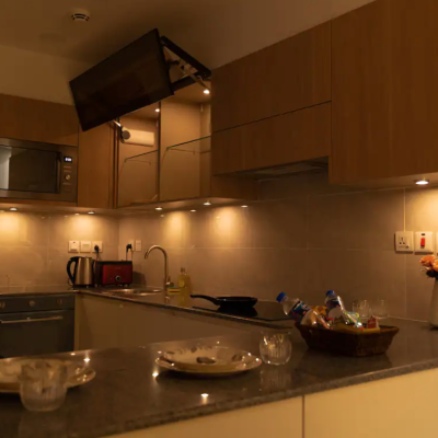 Penta Square By DHA 1 Bed Fully Furnished Apartment For Rent