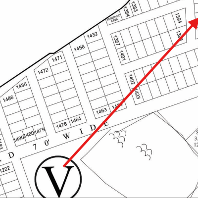 "Ideal 24 Marla Plot for Sale in DHA Phase 8