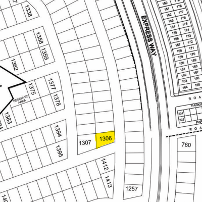 Ready-to-Build 1 Kanal Residential Plot for Sale in DHA Phase 8