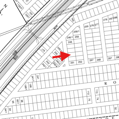 1 Kanal Residential Plot Is Available For Sale In DHA Lahore Phase 8