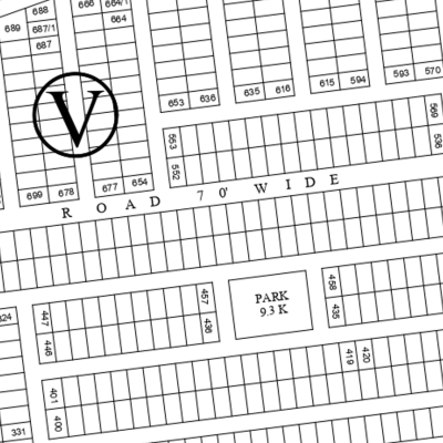 1 Kanal Plot For Sale In DHA phase 8