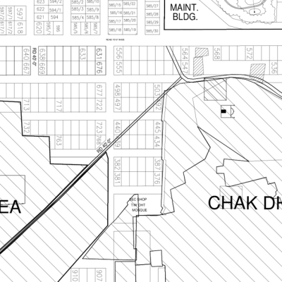 Hot Deal 1 Kanal Plot In DHA Lahore Ready For Sale