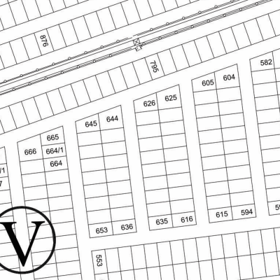 Ready-to-Build 1 Kanal Residential Plot for Sale in DHA Phase 8
