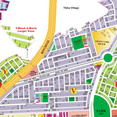 163-V-Residential Plot For sale