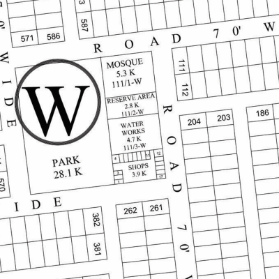 1 Kanal Plot for Sale in DHA Phase 8 – Perfect Location for Your Dream Home