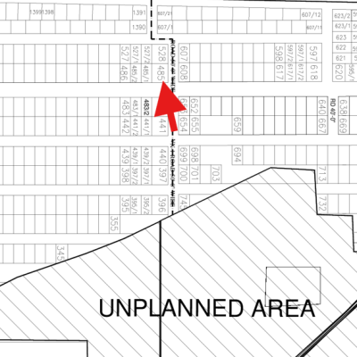 1 Kanal Corner Plot Is Available For Sale In DHA Lahore Phase 7