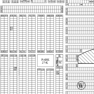 1 Kanal Plot For Sale W 570 Demand 368 Lac Near Too Golf Course In DHA Phase 7