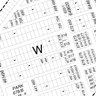 1 Kanal Corner Plot For Sale W- 822 Demand 560 Lac In DHA Phase 3