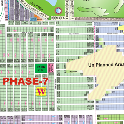 1368-W-Residential Plot For Sale