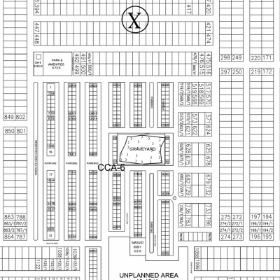 1 Kanal Plot in DHA Phase 7 – A Perfect Investment Opportunity