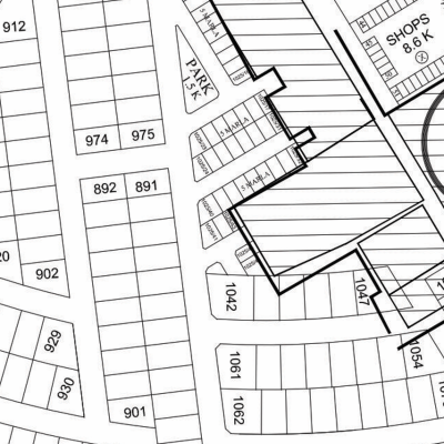 1 Kanal Residential Plot for Sale in DHA Phase 8 – Ready for Development