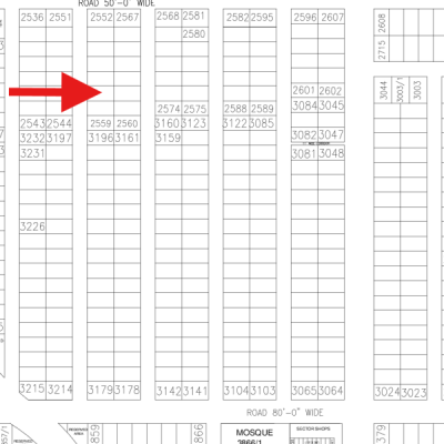 Low Budgets Plot Is Available For Sale In DHA Lahore