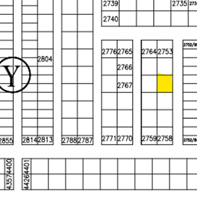 2 Kanal Plot For Sale Y-2755 Demand 750 Lac In DHA Phase 7