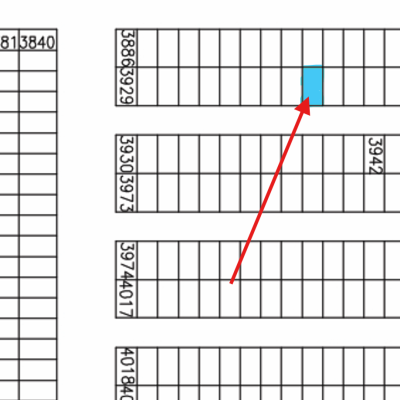 10 Marla plot For Sale Y - 3920 Demand 180 Lac In DHA Phase 7