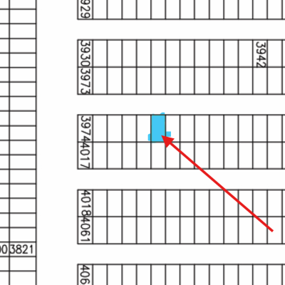10 Marla plot For Sale Y - 3982 Demand 182 Lac In DHA Phase 7