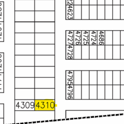 1 Kanal Residential Plot For Sale Y - 4310 Demand 215 Lac In DHA Phase 7