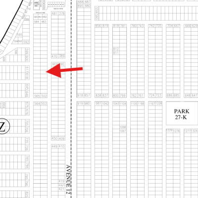 Secure Your Future With 1 Kanal Pot In DHA Lahore