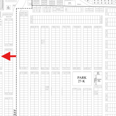 1 Kanal Excellent Location Plot Is Available For Sale In DHA Lahore