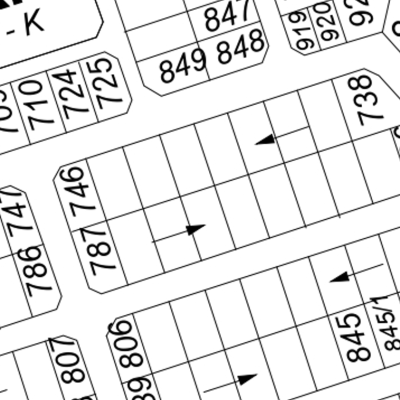 33 Marla Corner Plot Z- 738 Demand 850 Lac For Sale In DHA Phase 3