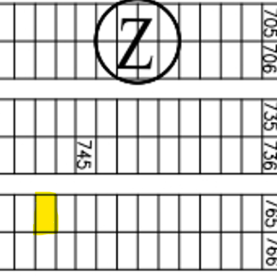 1 Kanal Plot For sale Z - 754 Demand 350 Senter Location In DHA Phase 7