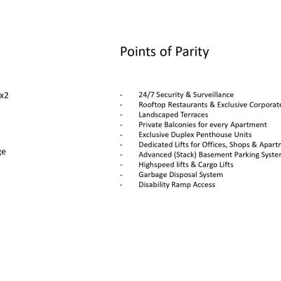 Top-Floor Elegance: Penthouse in CBD Gulberg Zameen ARX-2