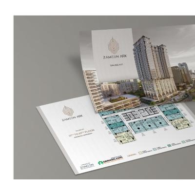 Top-Floor Elegance: Penthouse in CBD Gulberg Zameen ARX-6