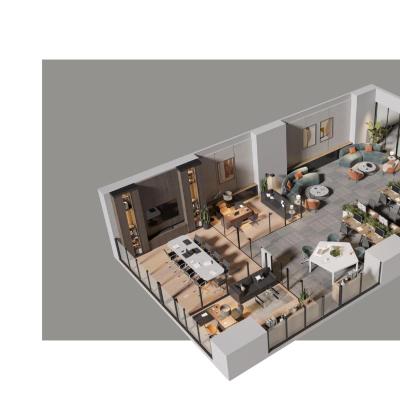 Penthouse For Sale in Zameen ARX CBD Lahore